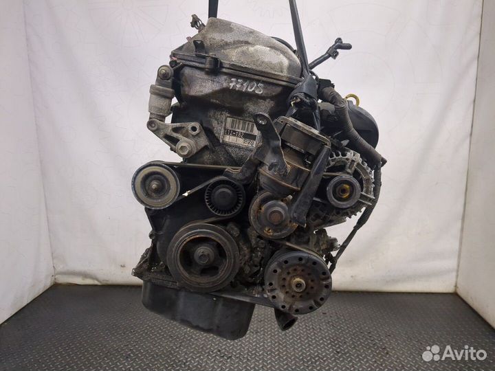 Двигатель Toyota Avensis 2, 2004