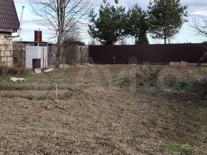 Участок 9,4 сот. (ИЖС)