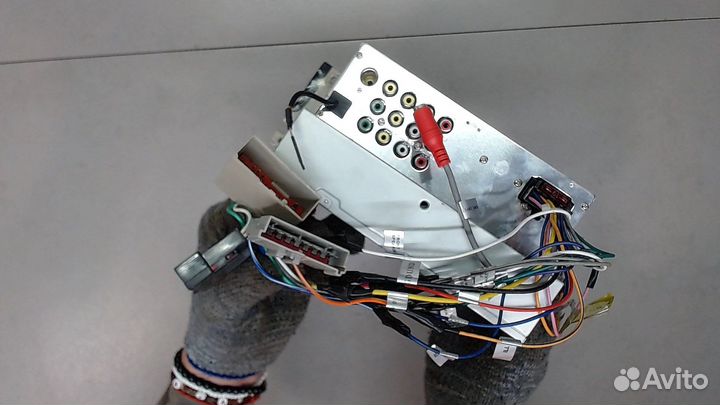 Магнитола Ford Explorer, 2006