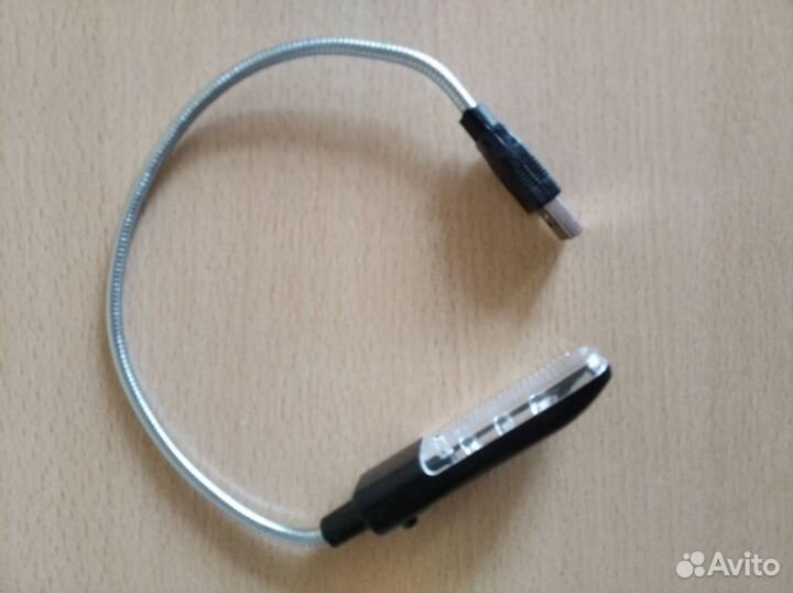 USB лампа светодиодная