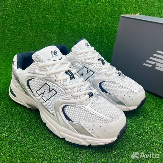 Кроссовки New Balance 530 White