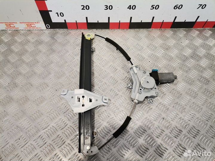 Стеклоподъемник передний правый Chevrolet Nubira