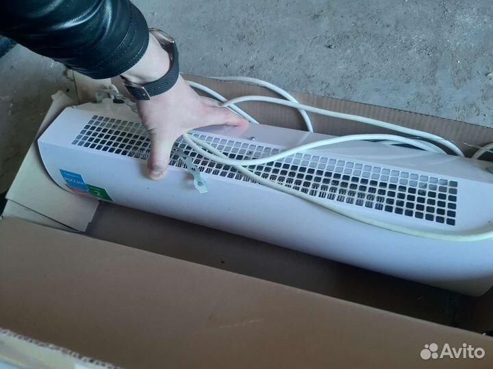 Обогреватель ballu