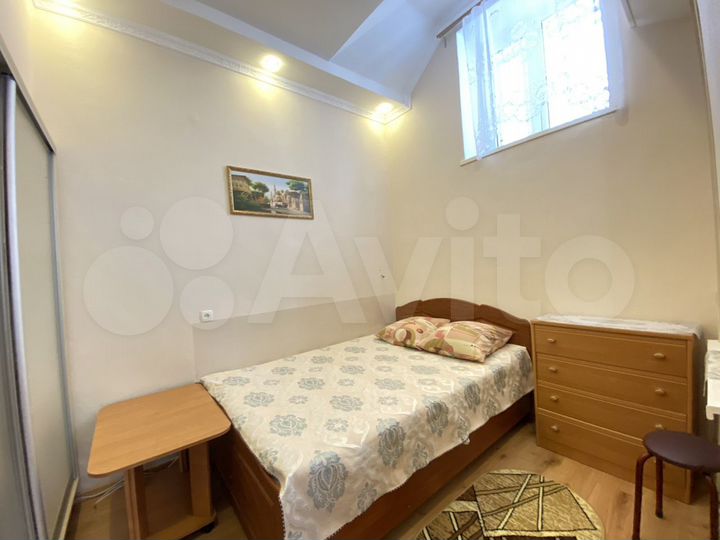 Дом 90 м² на участке 1 сот.