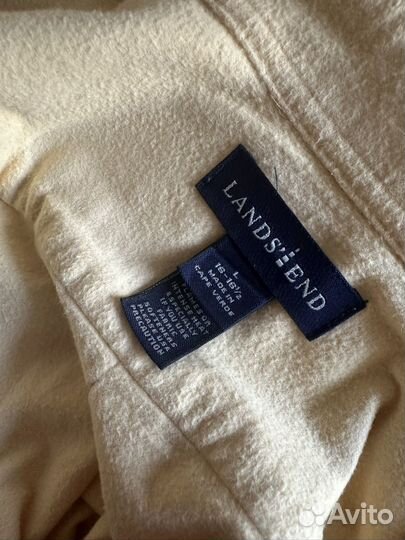 Рубашка Lands'end