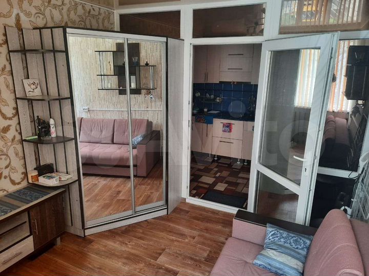 1-к. квартира, 23 м², 1/9 эт.