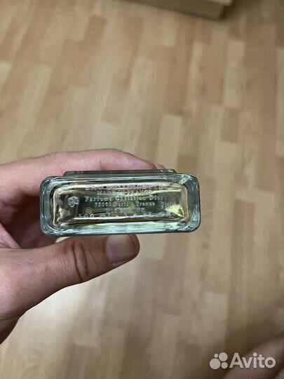 Туалетная вода Dior Higher Energy оригинал