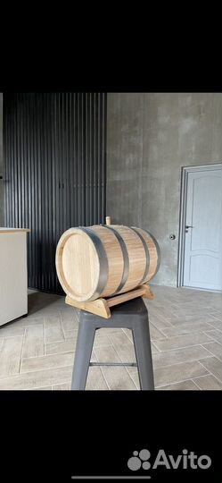 Дубовая бочка 20 литров (Авито-доставка)