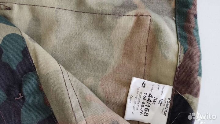 Детская военная форма для мальчиков и девочек