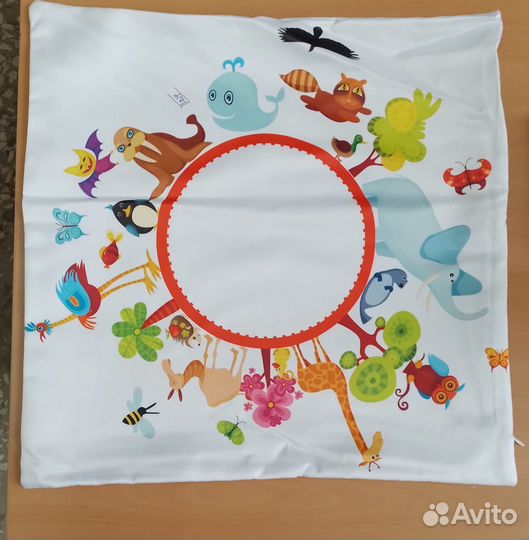 Наволочка под сублимацию