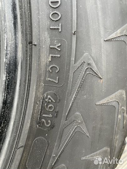 Nokian Tyres Hakkapeliitta 7 225/55 R17 101T