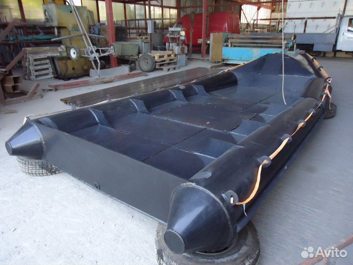 Лодки из пнд
