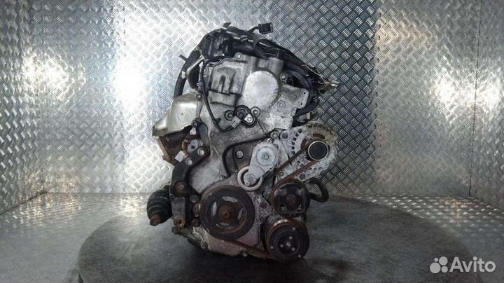 Двигатель mr20de