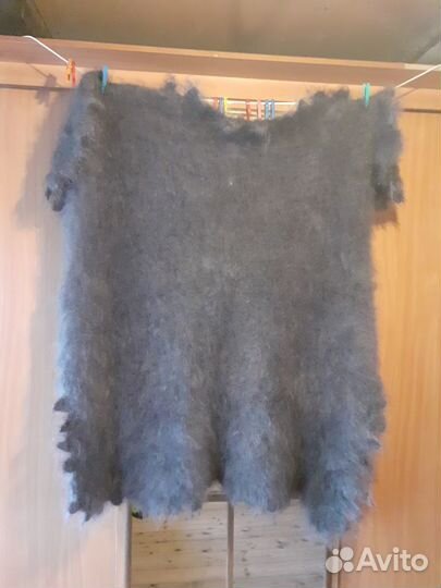 Платок пуховый