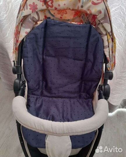 Вкладыш для коляски/стульчика для кормления
