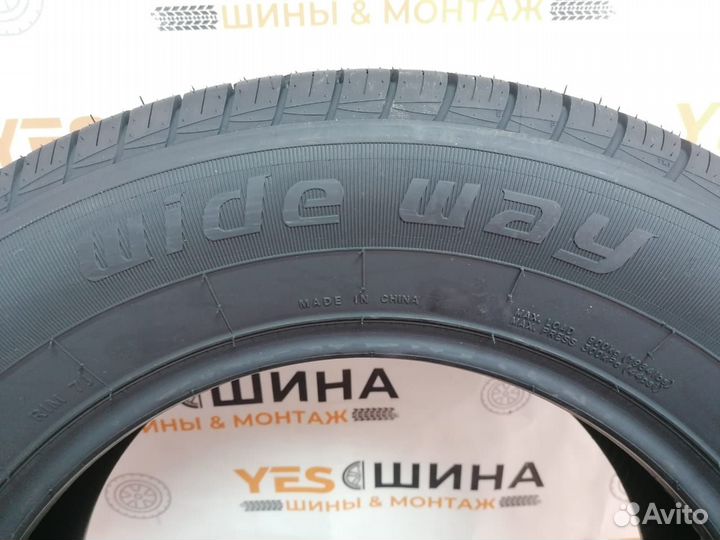 Wideway Speedway 235/65 R17 20C