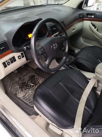Toyota Avensis 1.8 МТ, 2007, 309 000 км