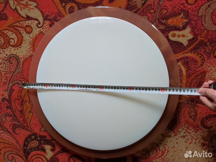 Люстра светодиодная