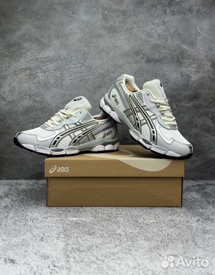 Кроссовки asics Gel NYC 2055 Vanilla Pale Oak
