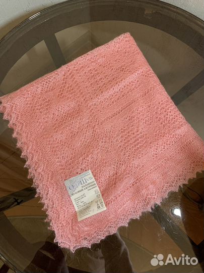 Оренбургская шаль