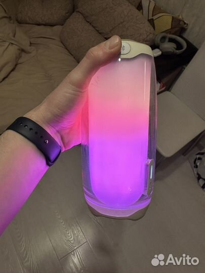 Колонка jbl pulse 4