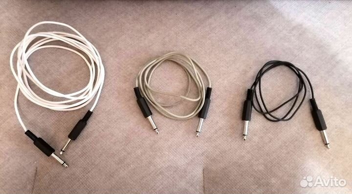 Кабель джек джек бюджетный