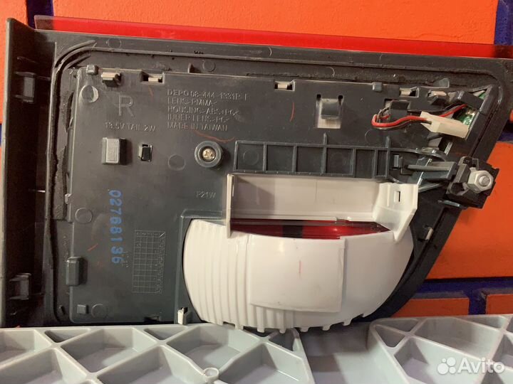 Фонарь задний правый внутренний BMW X5