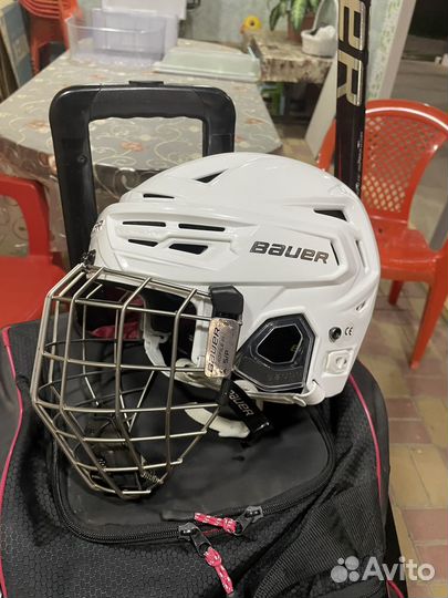 Хоккейная форма bauer