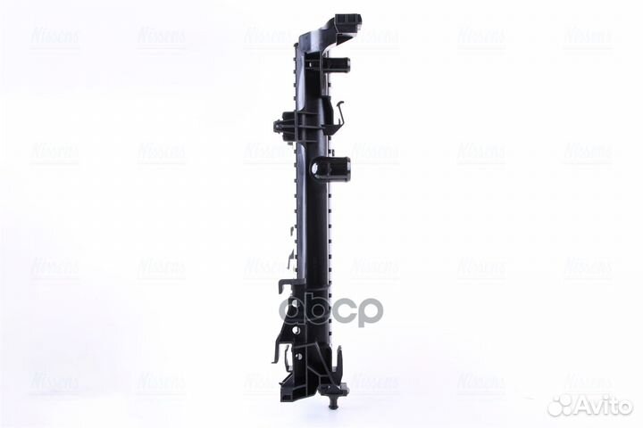 Радиатор mercedes A-B class W176 12- 627063 N