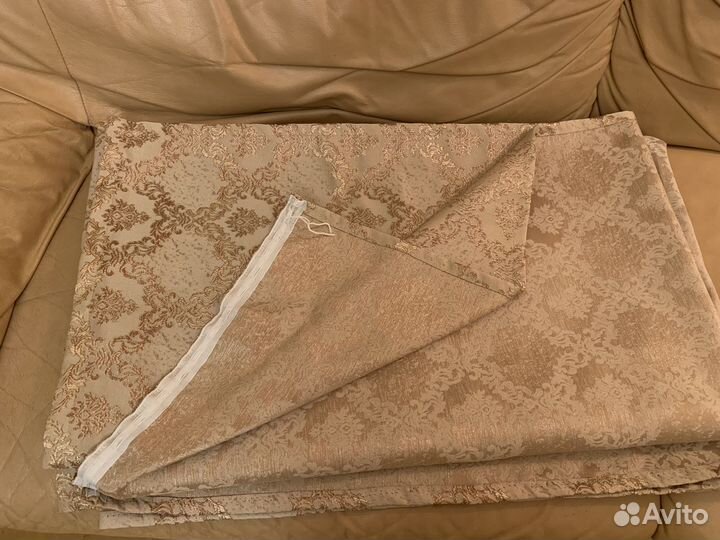 Портьеры или шторы