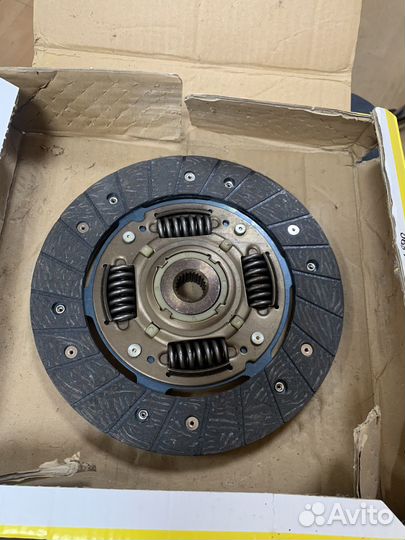 Сцепление опель