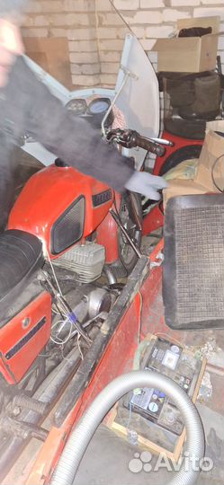 Мотоцикл иж Юпитер-5