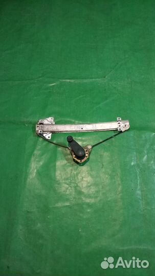 Стеклоподъемник зад левый Mitsubishi Galant 7