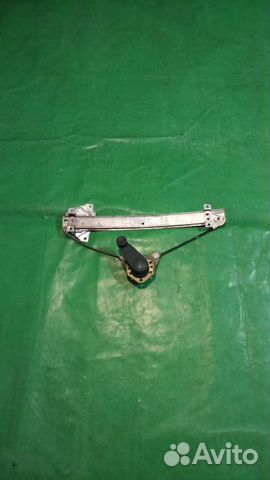 Стеклоподъемник зад левый Mitsubishi Galant 7