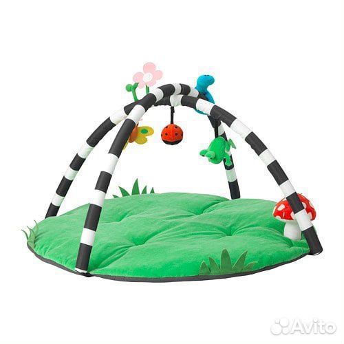 Развивающий коврик IKEA