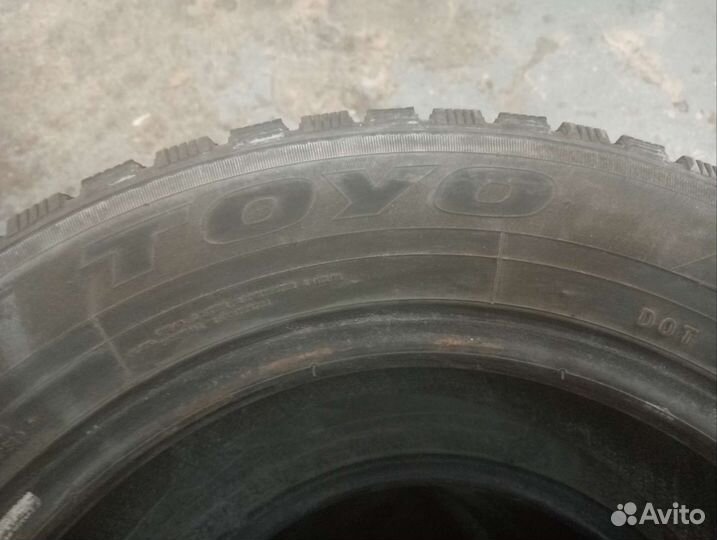 Toyo F8 18.7/65 R15 26D