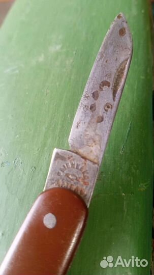 Складной нож Рыбинская Артель