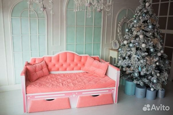 Детская кровать