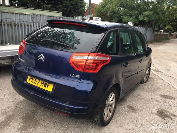 Разбор на запчасти Citroen C4 Picasso 2006-2013