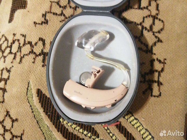 Цыфровой слуховой аппарат