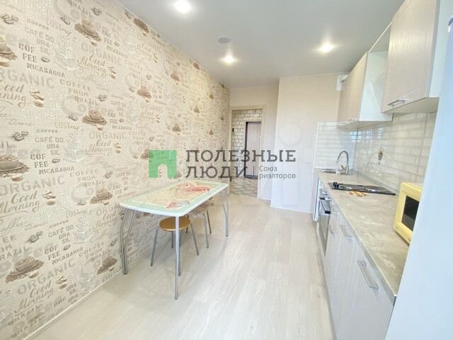 1-к. квартира, 31 м², 15/19 эт.