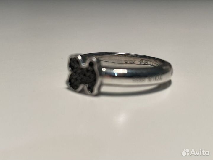 Кольцо tous оригинал