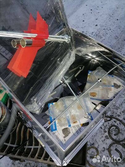 Коптильня холодного копчения, дымогенератор