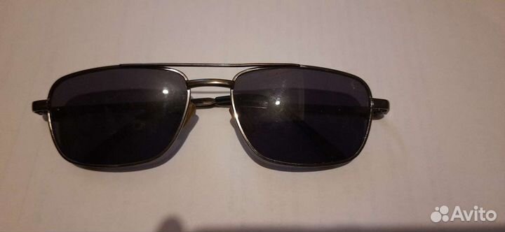 Солнцезащитные очки мужские