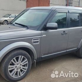 Land Rover Discovery 3.0 AT, 2009, 345 045 км