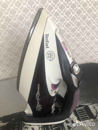 Утюг бу tefal