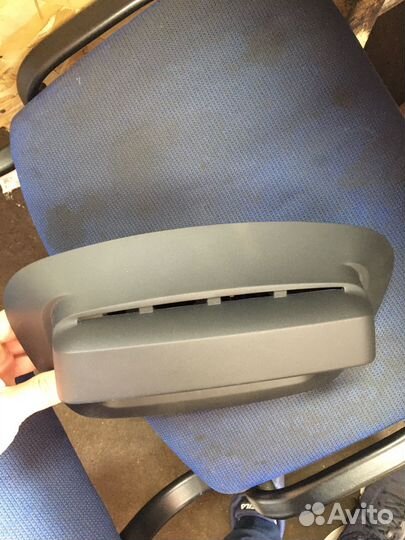 Экран магнитолы Меган 3