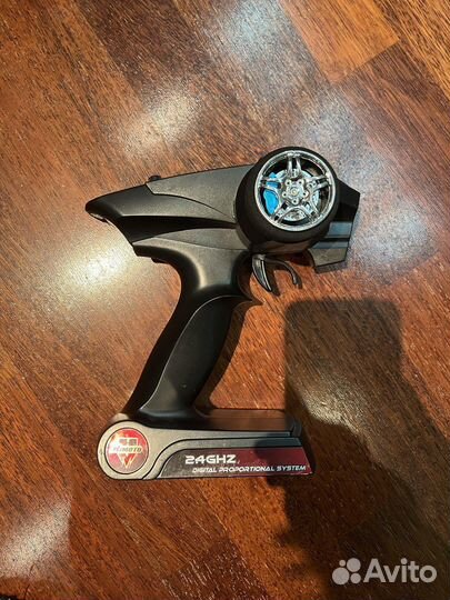 Rc модель himoto buggy 1/8 e10xb 4WD