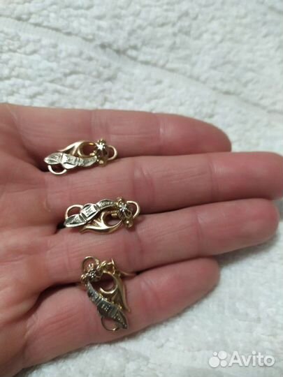 Бриллиантовый набор