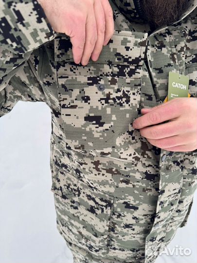 Костюм горка зимний